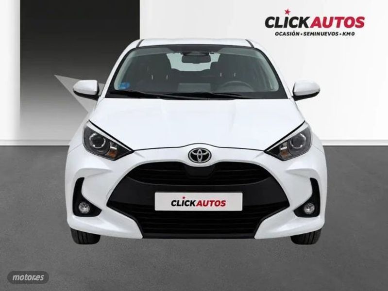 Toyota Yaris 1.5 e-CVT 116CV 120H Active Plus - Imagen 2