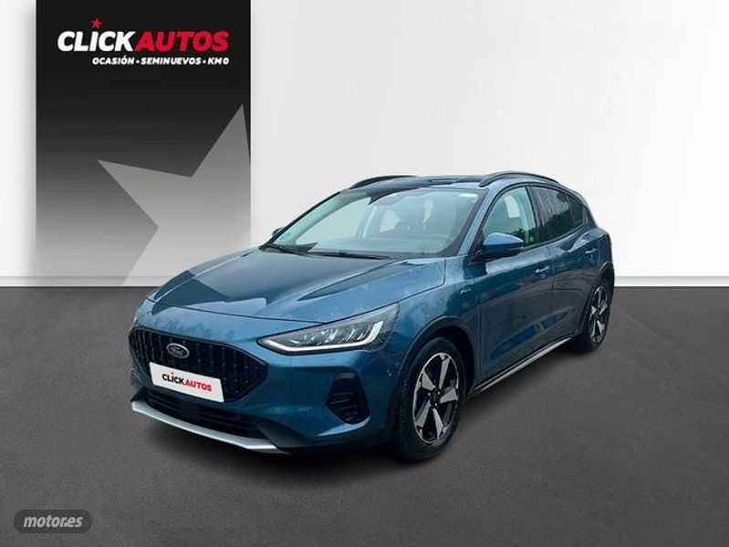 Ford Focus 1.0 Ecoboost 155CV MHEV Active Autom. - Imagen 1
