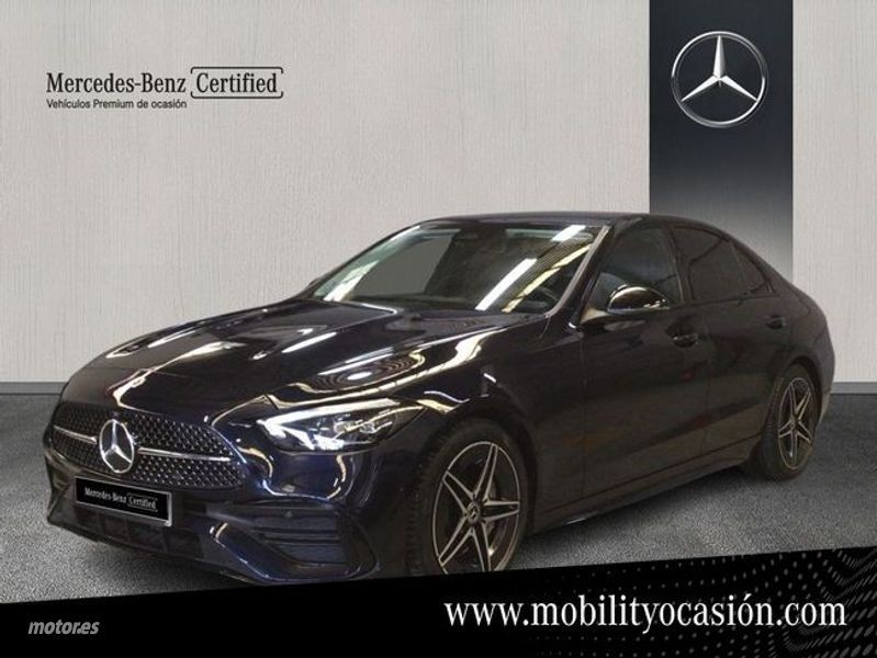 Mercedes Clase C C 200 d - Imagen 1