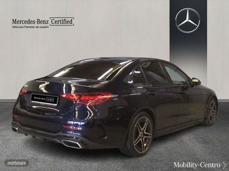 Mercedes Clase C C 200 d - Imagen 2