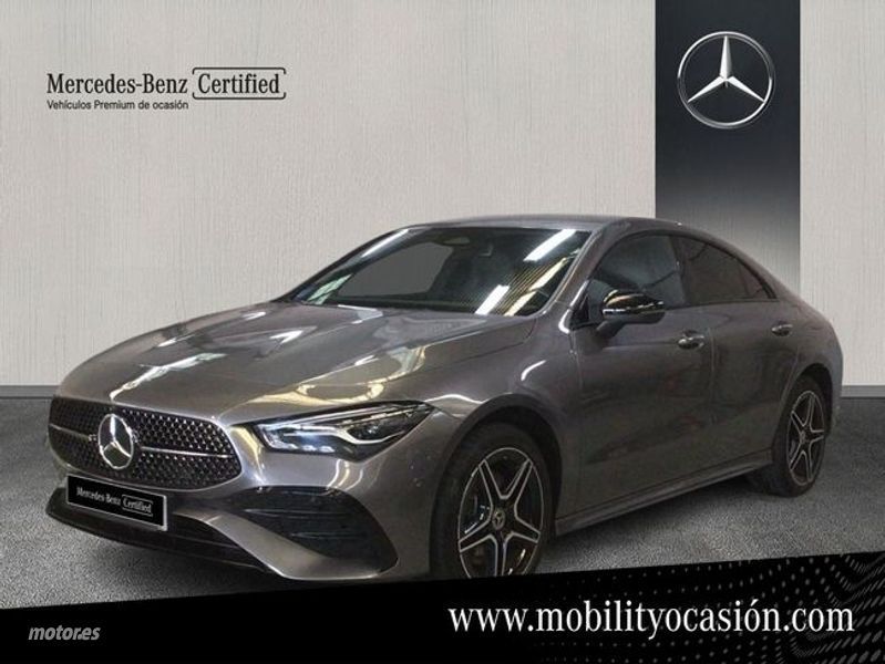 Mercedes Clase CLA CLA 250 e - Imagen 1