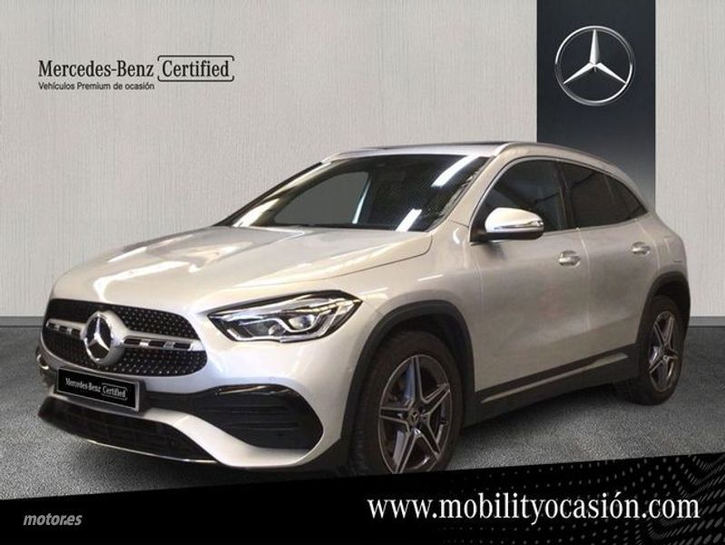 Mercedes Clase GLA GLA 250 e - Imagen 1
