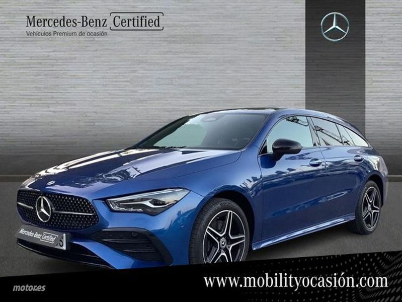Mercedes Clase CLA CLA 250 e Shooting Brake - Imagen 1