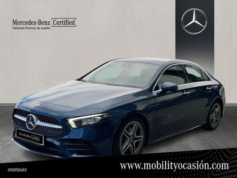 Mercedes Clase A A 180 d - Imagen 1