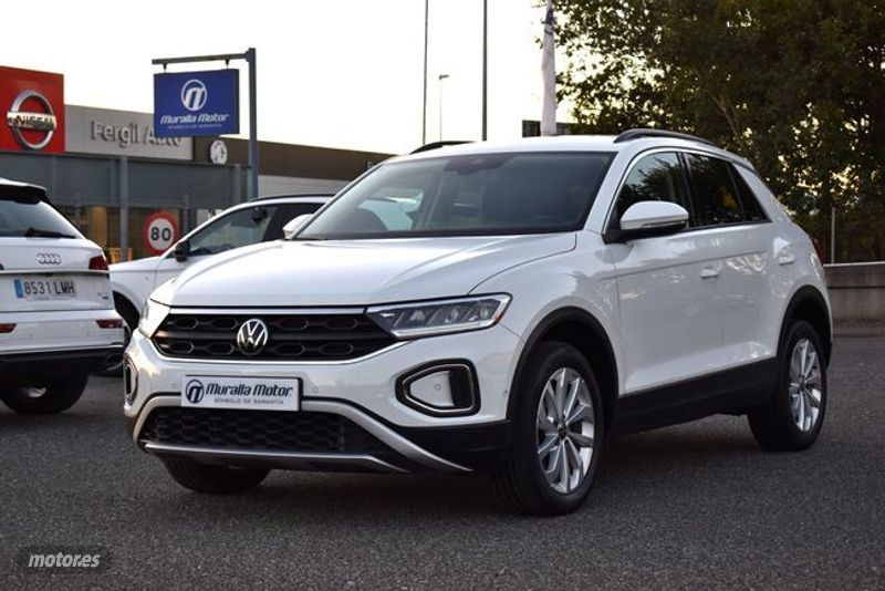 Volkswagen T-Roc Life 2.0 TDI 85 kW - Imagen 2