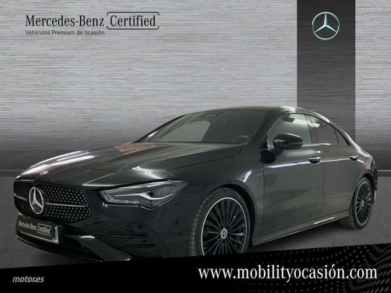 Mercedes Clase CLA CLA 220 D DCT - Imagen 1