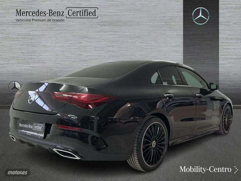 Mercedes Clase CLA CLA 220 D DCT - Imagen 2