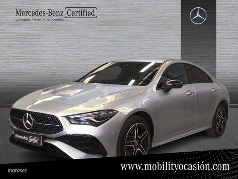 Mercedes Clase CLA CLA 250 e - Imagen 1