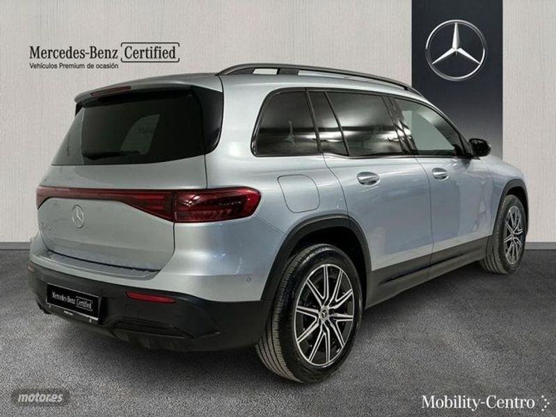 Mercedes EQB 250+ + amg line - Imagen 2