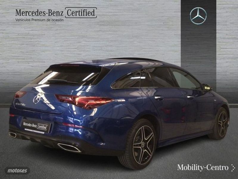 Mercedes Clase CLA CLA 250 e Shooting Brake - Imagen 2