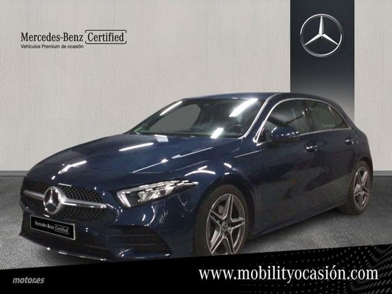 Mercedes Clase A A 180 - Imagen 1
