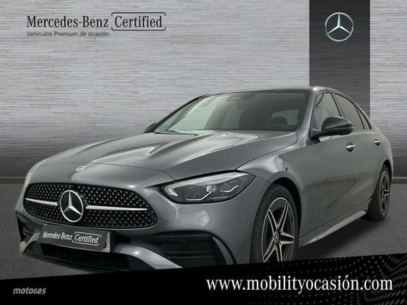 Mercedes Clase C C 220 d - Imagen 1