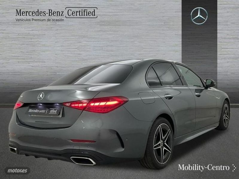 Mercedes Clase C C 220 d - Imagen 2