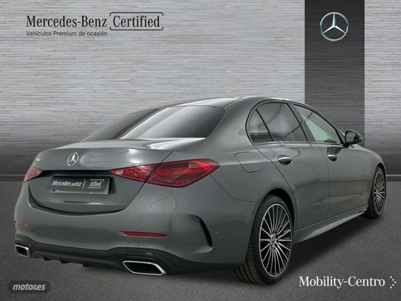 Mercedes Clase C C 220 d - Imagen 2