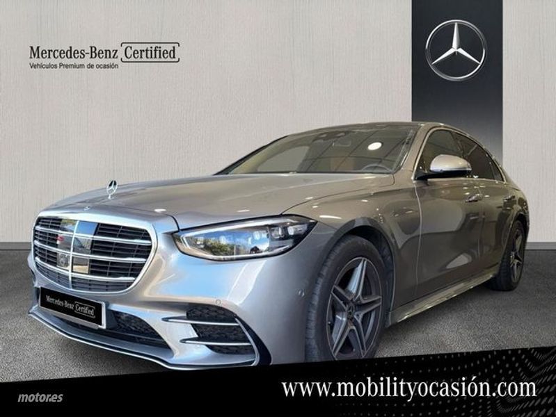 Mercedes Clase S S 400 d 4MATIC - Imagen 1