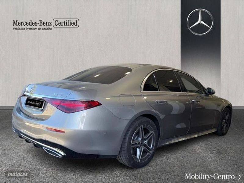 Mercedes Clase S S 400 d 4MATIC - Imagen 2