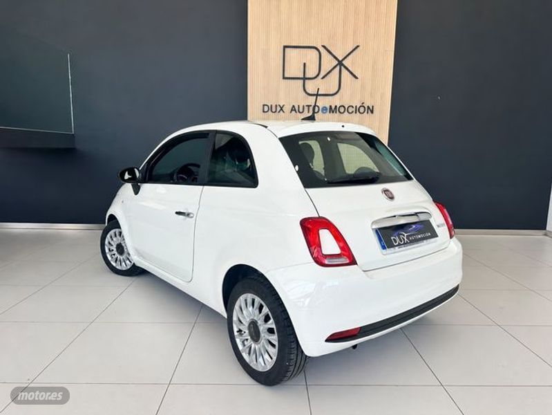 Fiat 500 Connect 1.0 Hybrid 51 kW - Imagen 2