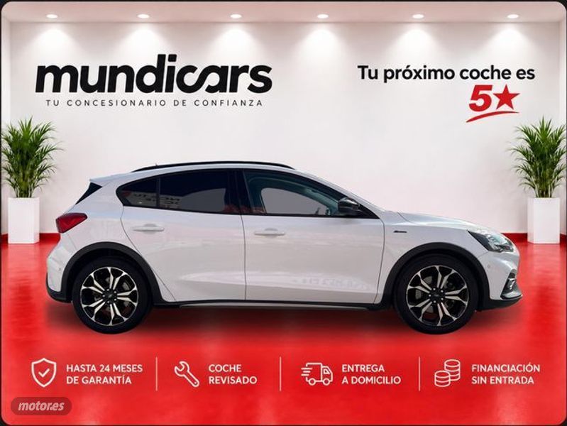 Ford Focus 1.0 Ecoboost 92kW Active - Imagen 2