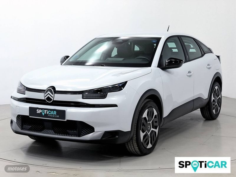 Citroen C4 Hybrid 145 ë-DCS6 Plus - Imagen 1