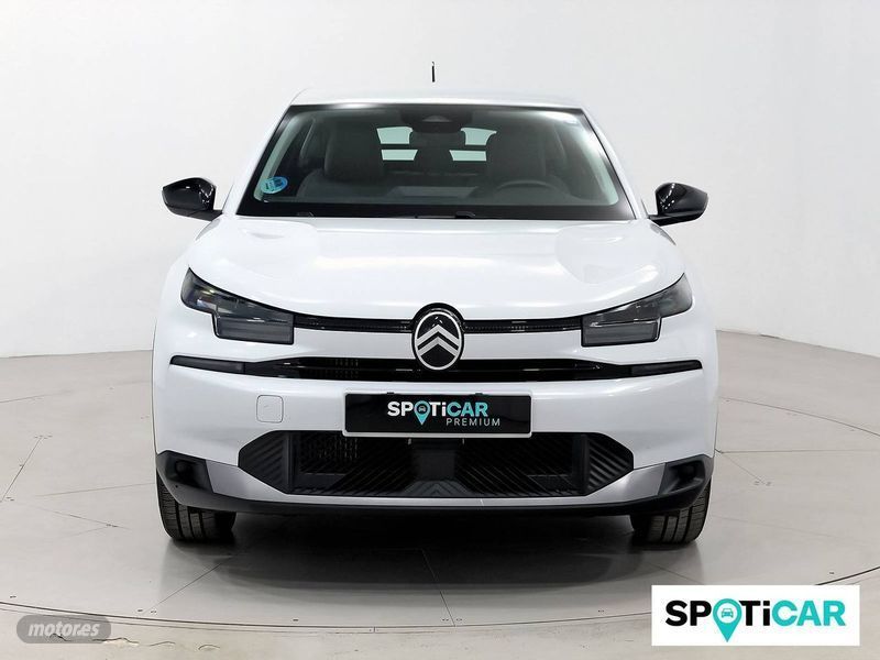 Citroen C4 Hybrid 145 ë-DCS6 Plus - Imagen 2