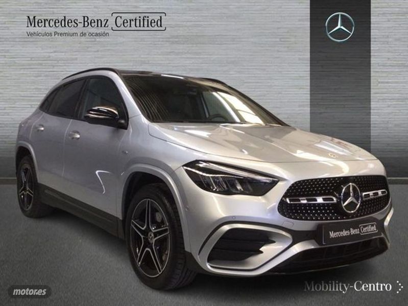 Mercedes Clase GLA GLA 250 e con tecnología híbrida EQ - Imagen 2