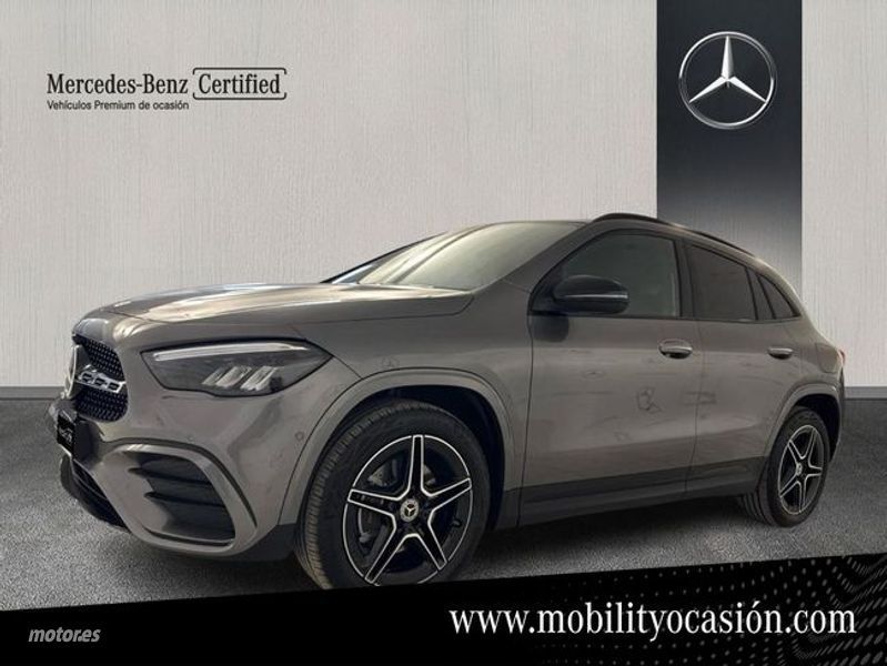 Mercedes Clase GLA GLA 250 e con tecnología híbrida EQ - Imagen 1