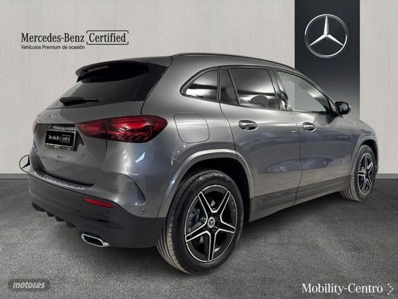 Mercedes Clase GLA GLA 250 e con tecnología híbrida EQ - Imagen 2