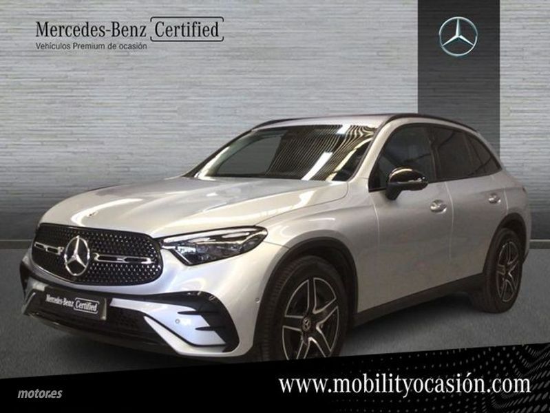 Mercedes Clase GLC GLC 220 d 4MATIC - Imagen 1