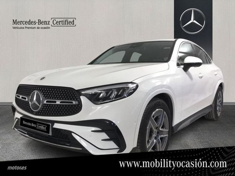 Mercedes Clase GLC Coupé GLC 220 d 4MATIC - Imagen 1