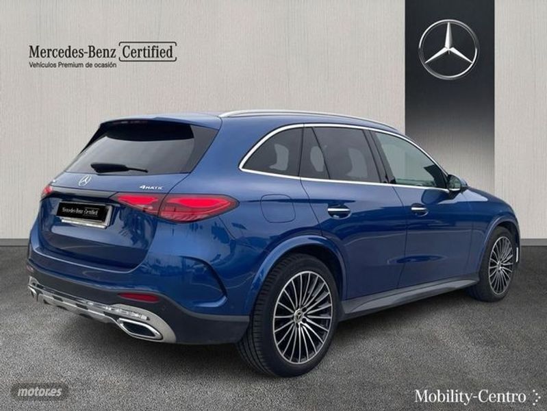Mercedes Clase GLC GLC 220 d 4MATIC - Imagen 2