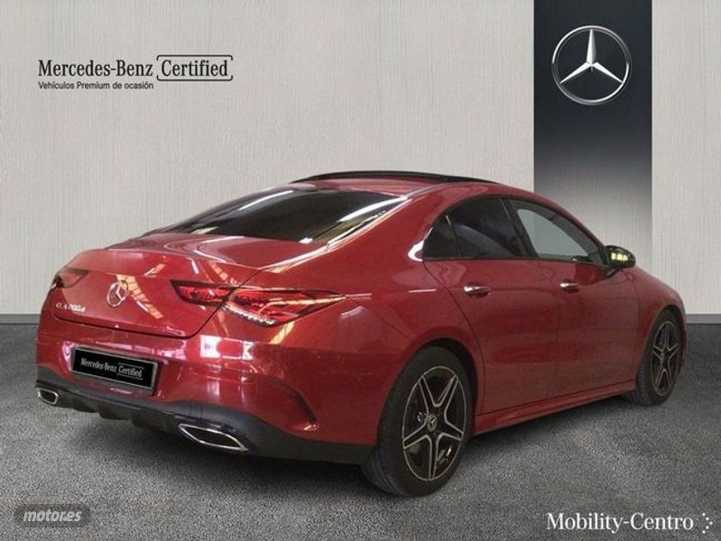 Mercedes Clase CLA CLA 200 D DCT - Imagen 2
