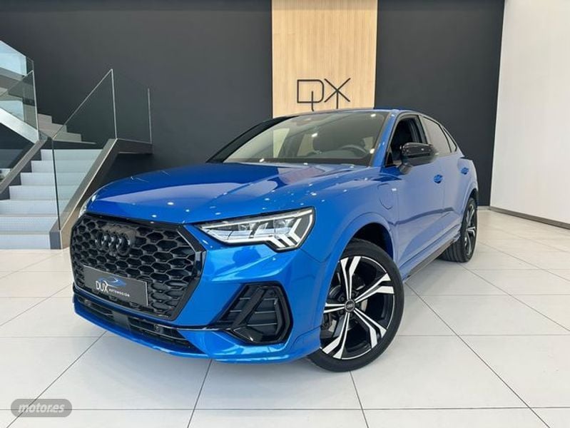 Audi Q3 Sportback 45 TFSI E S TRONIC S LINE 245CV - Imagen 1
