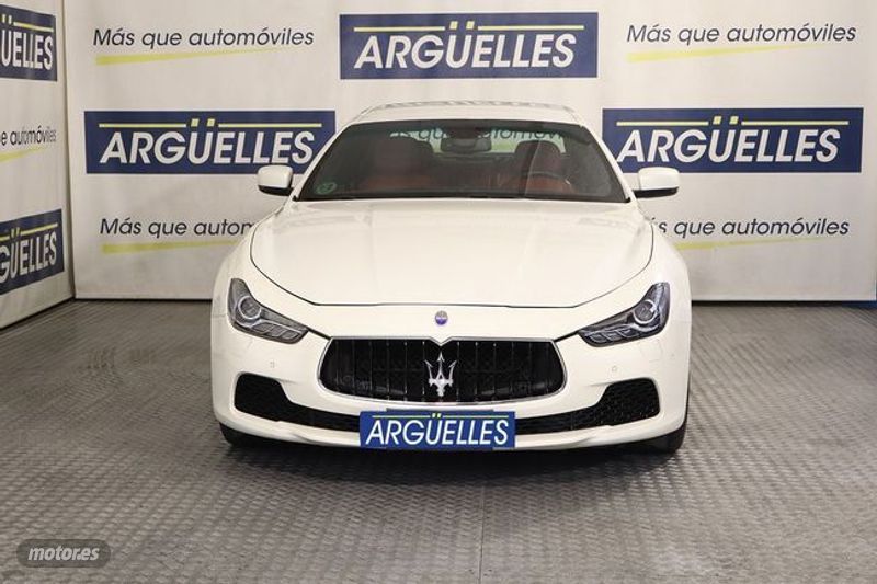 Maserati Ghibli S 410cv AUT - Imagen 2