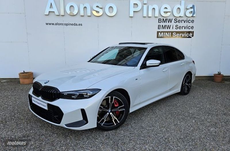 BMW Serie 3 320 d M Sport - Imagen 1