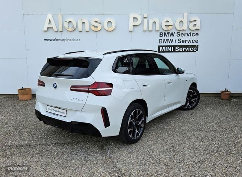 BMW X3 30 e xDrive M Sport - Imagen 2