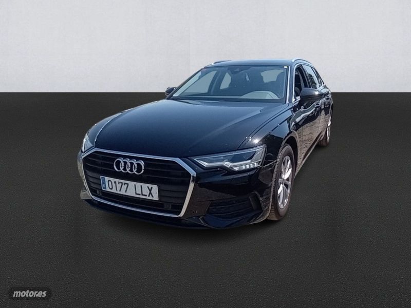 Audi A6 Avant 35 TDI 120kW (163CV) S tronic - Imagen 1