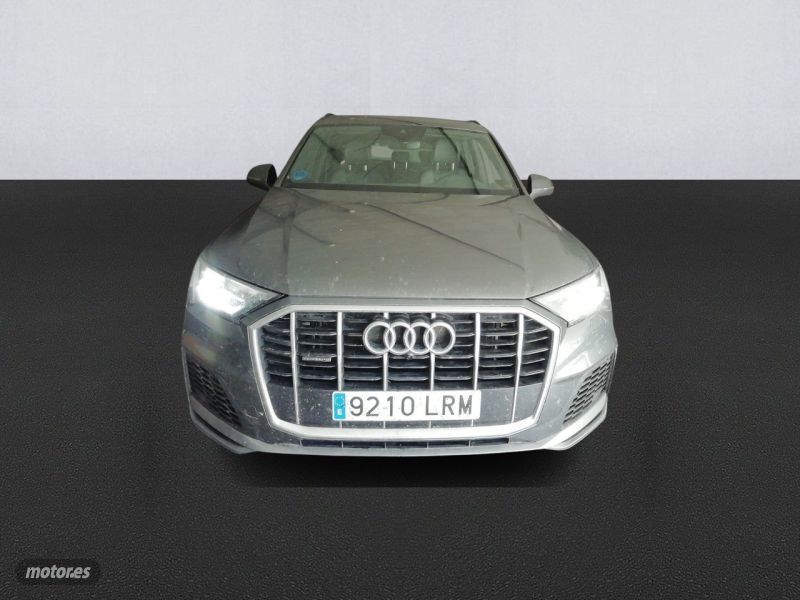 Audi Q7 S line 55 TFSIe 280kW(381CV) quattro tip - Imagen 2