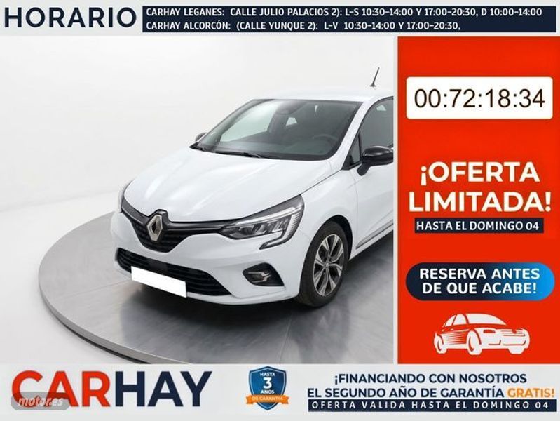 Renault Clio Intens SCE 49 kW (67CV) - Imagen 1