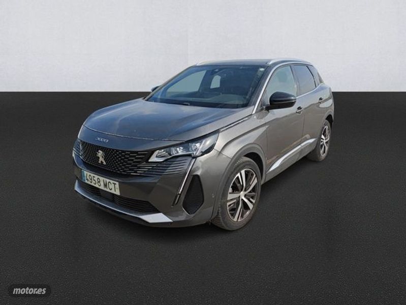 Peugeot 3008 1.5 BlueHDi 96kW S&S GT EAT8 - Imagen 1