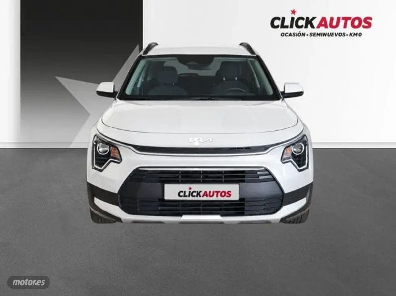 Kia Niro 1.6 GDI 129CV HEV Active 6DCT - Imagen 2