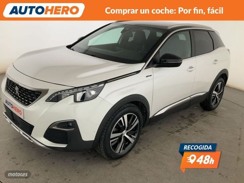 Peugeot 3008 1.2 PureTech GT Line - Imagen 1