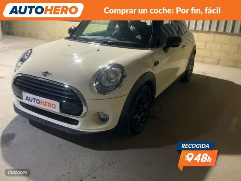 Mini Cooper - Imagen 1