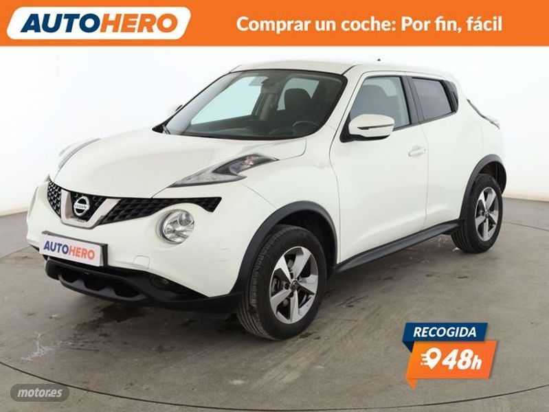 Nissan Juke 1.6 Acenta - Imagen 1