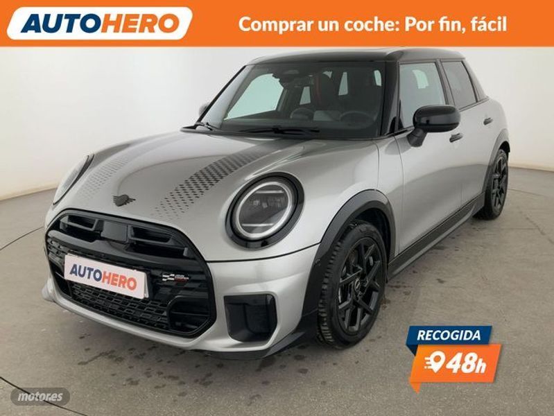 Mini Cooper S John  Works Trim - Imagen 1