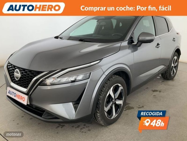Nissan Qashqai 1.3 DIG-T Mild-Hybrid N-Connecta - Imagen 1