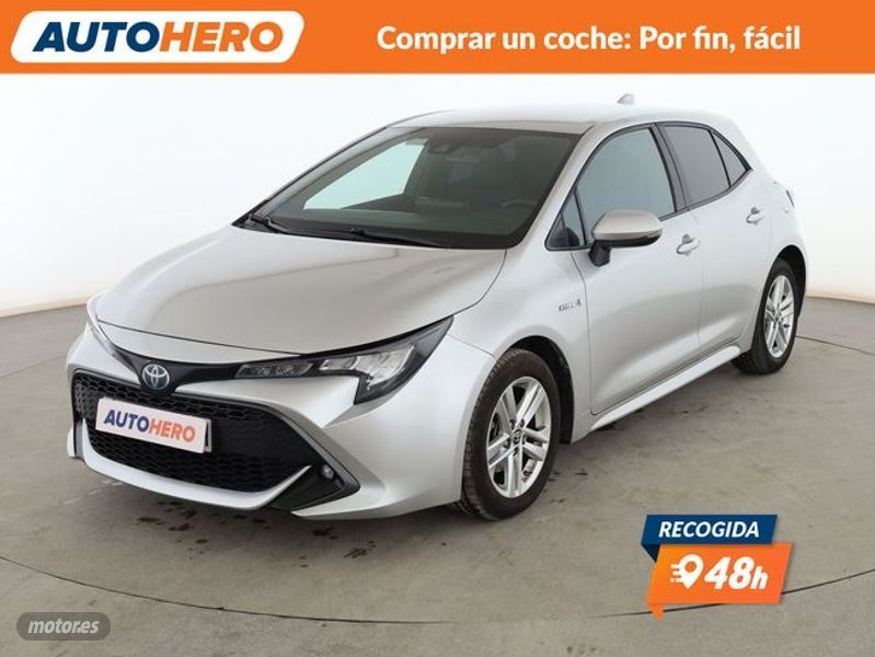 Toyota Corolla 1.8 Hybrid Active Tech - Imagen 1
