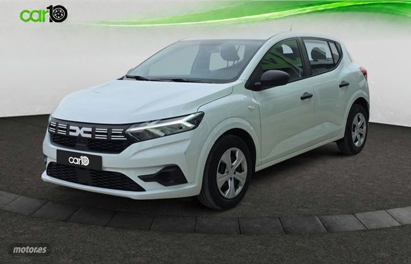Dacia Sandero Essential TCe 67kW (90CV) - Imagen 1
