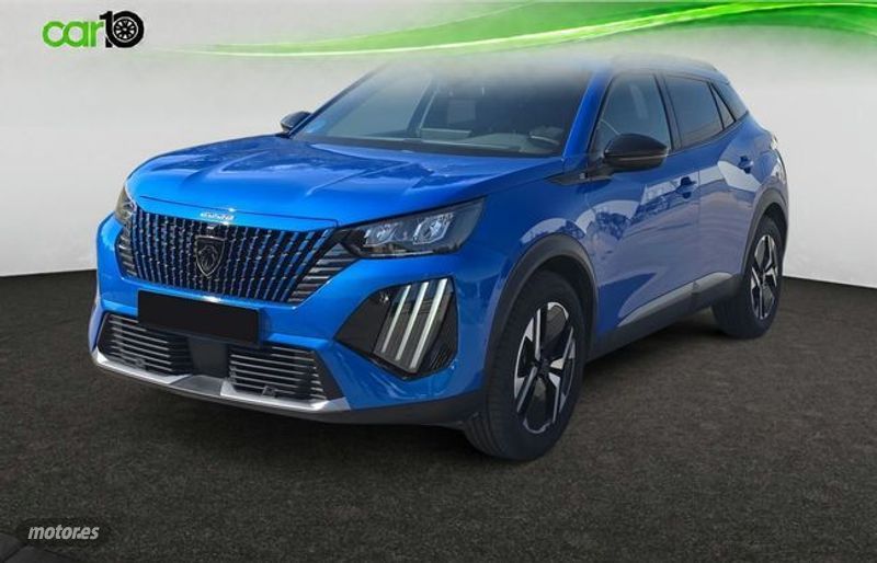 Peugeot 2008 Eléctrico Allure 156 (115kW) - Imagen 1