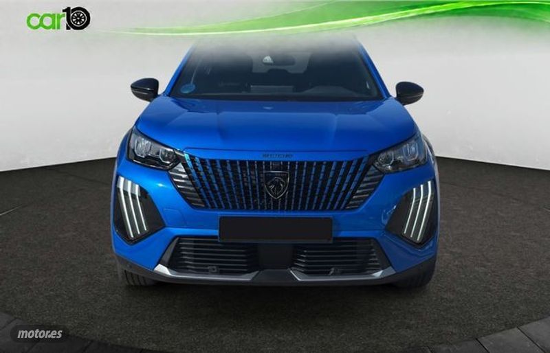 Peugeot 2008 Eléctrico Allure 156 (115kW) - Imagen 2