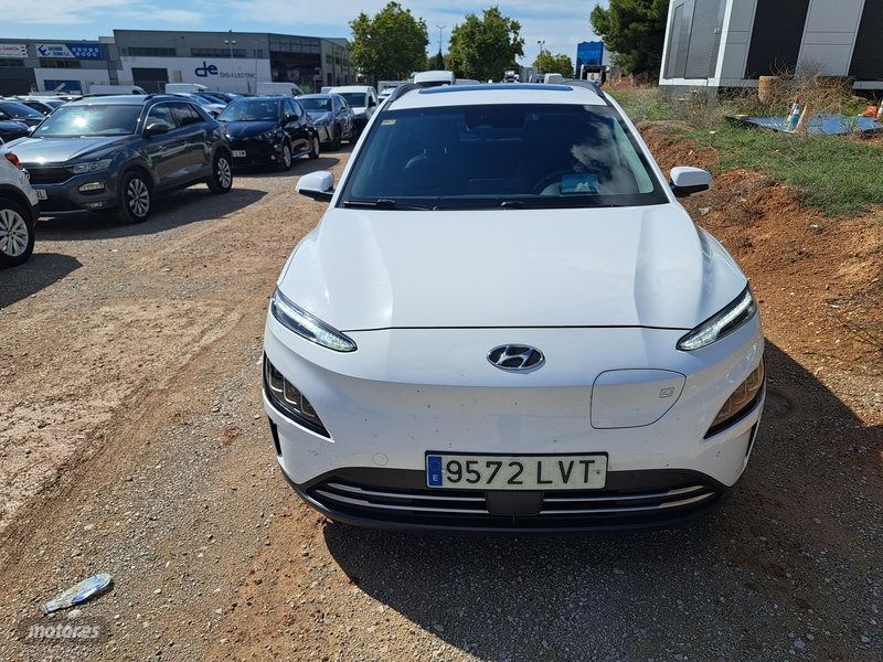 Hyundai Kona 150kW EV Style Sky - Imagen 2